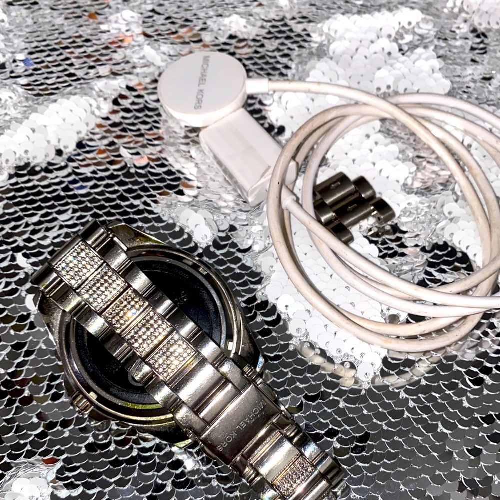 Mk Smart Watch - image 6